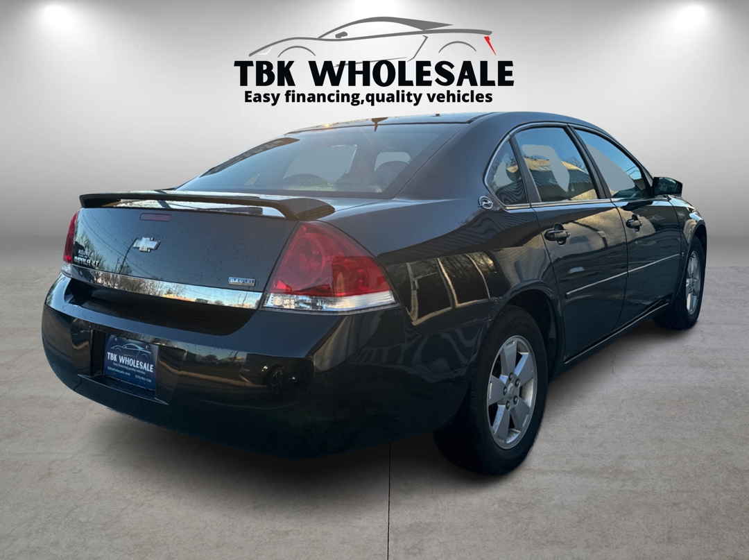 Chevrolet Impala LT 2008