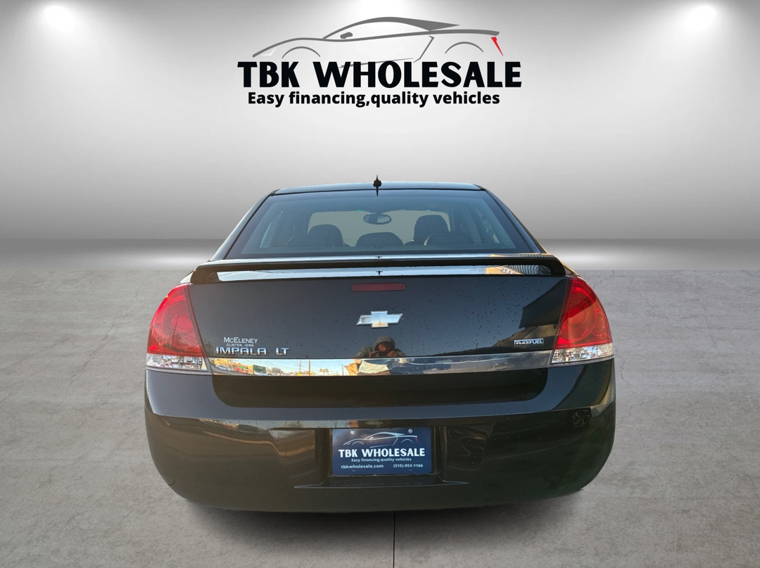Chevrolet Impala LT 2008