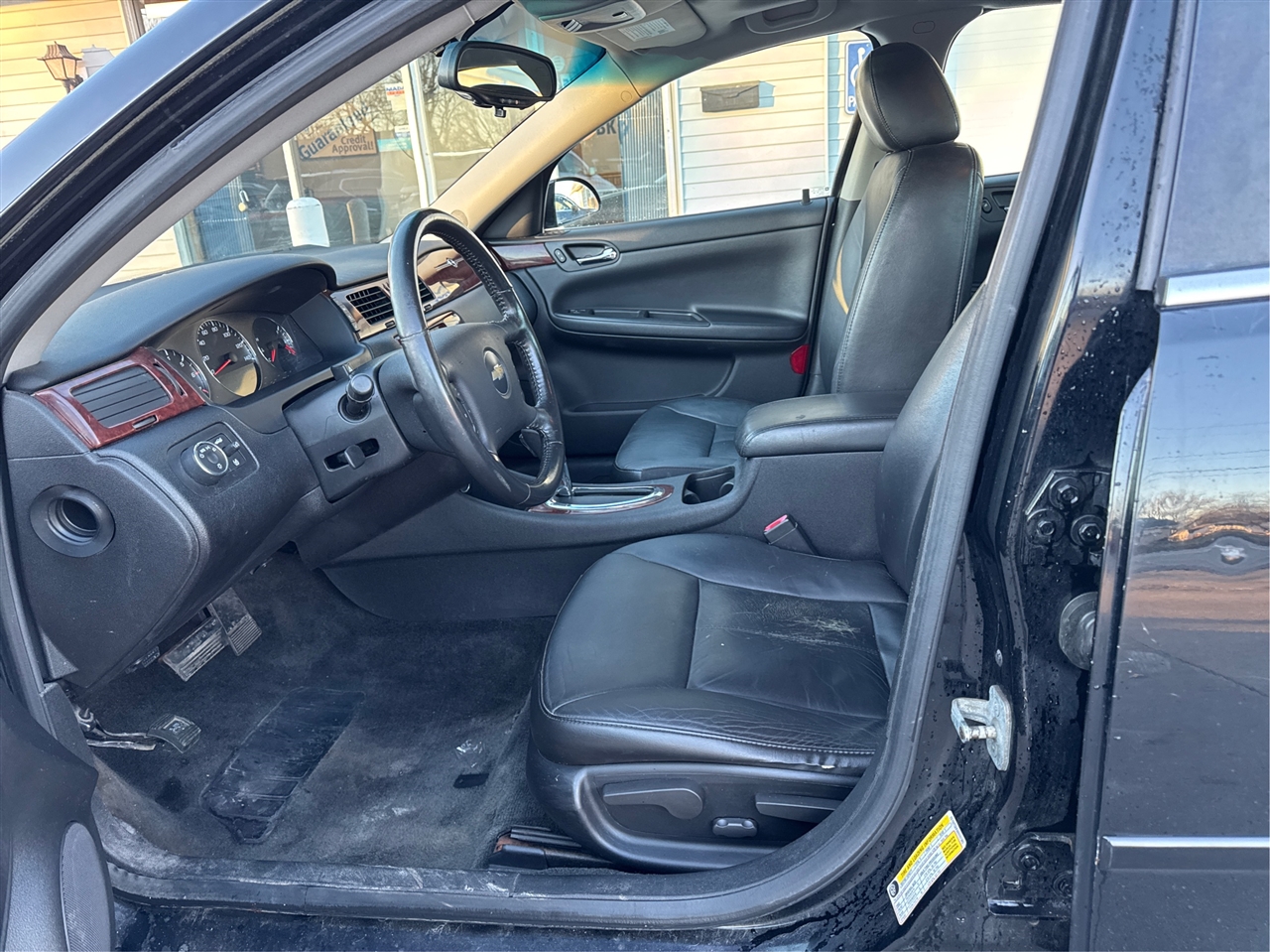 Chevrolet Impala LT 2008