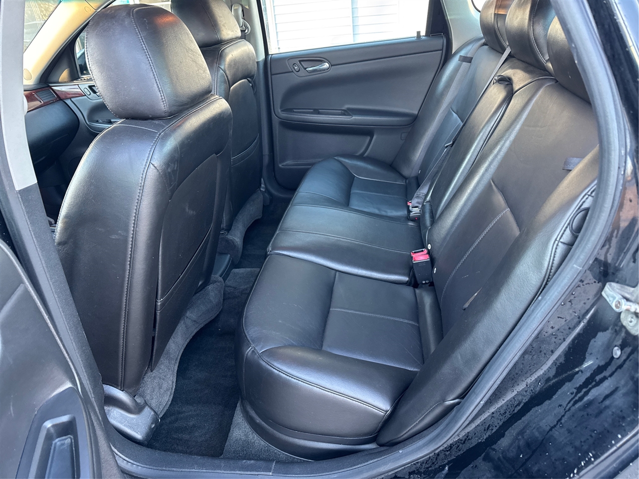 Chevrolet Impala LT 2008