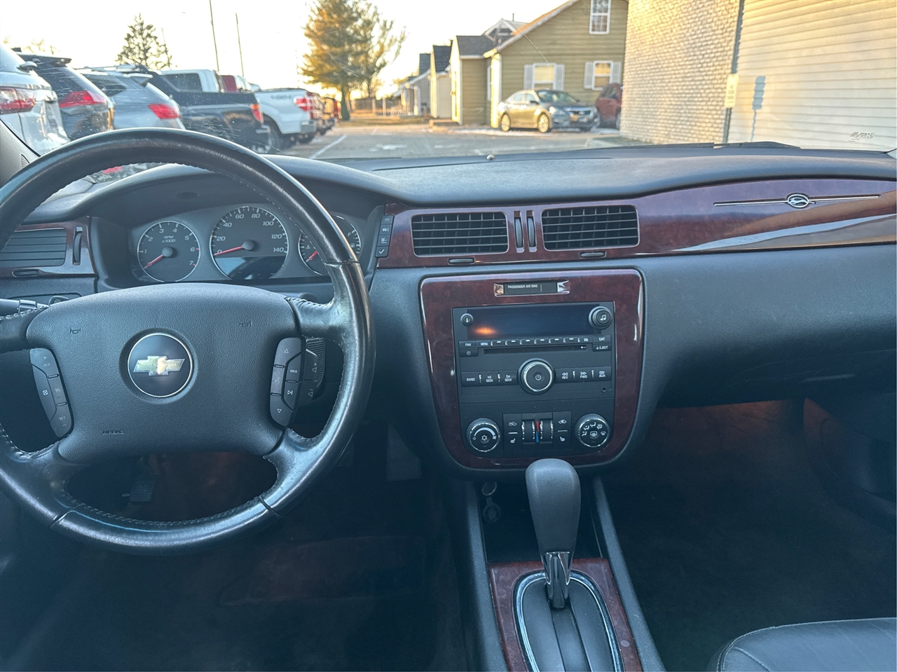 Chevrolet Impala LT 2008