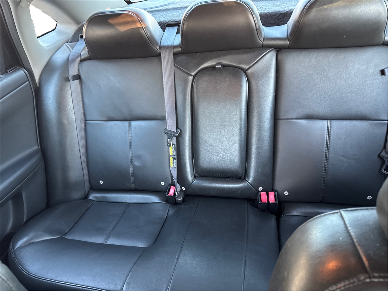 Chevrolet Impala LT 2008