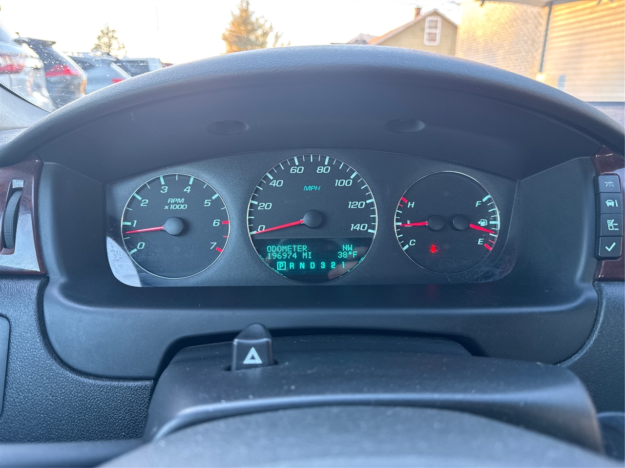 Chevrolet Impala LT 2008