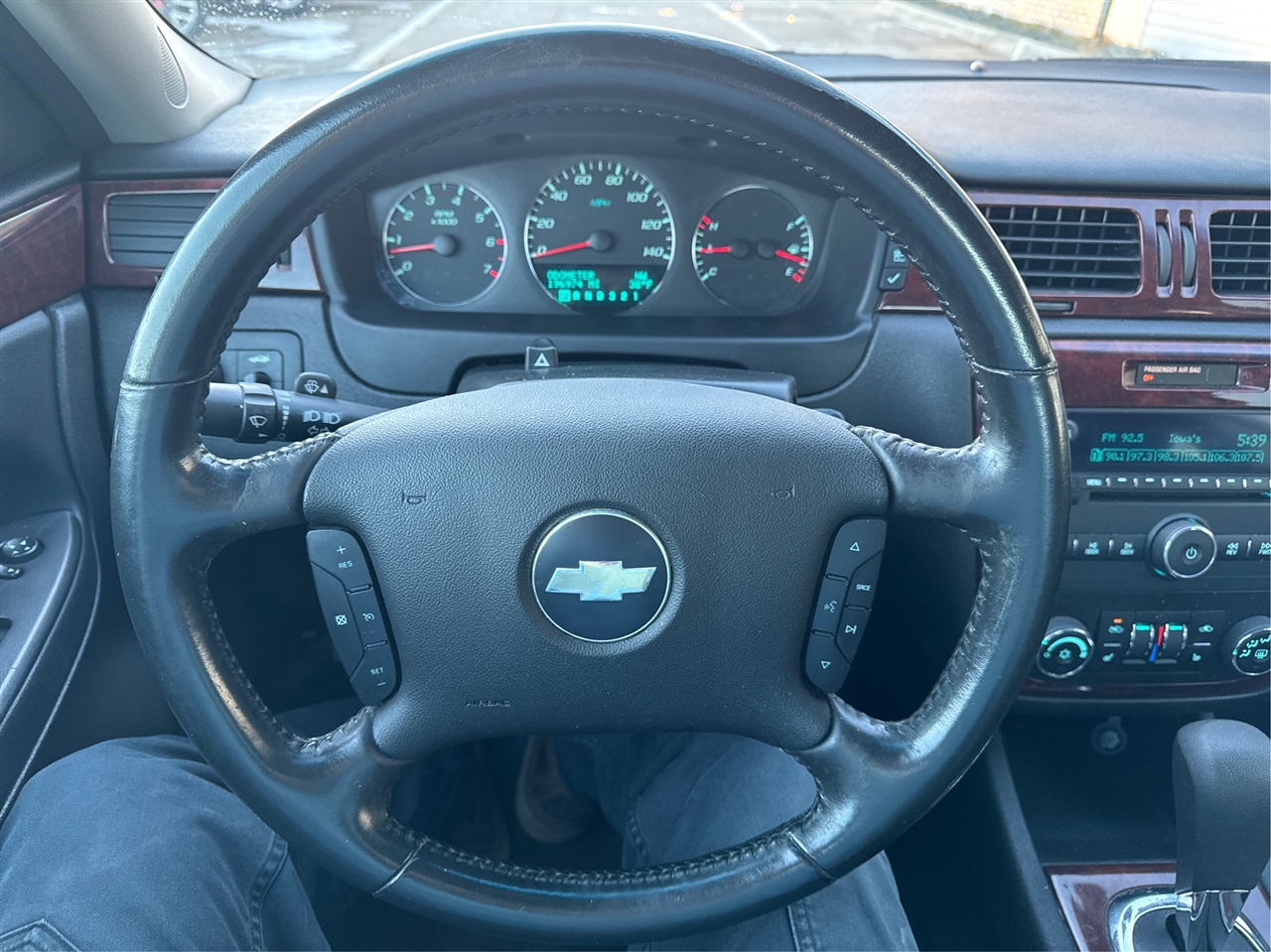 Chevrolet Impala LT 2008