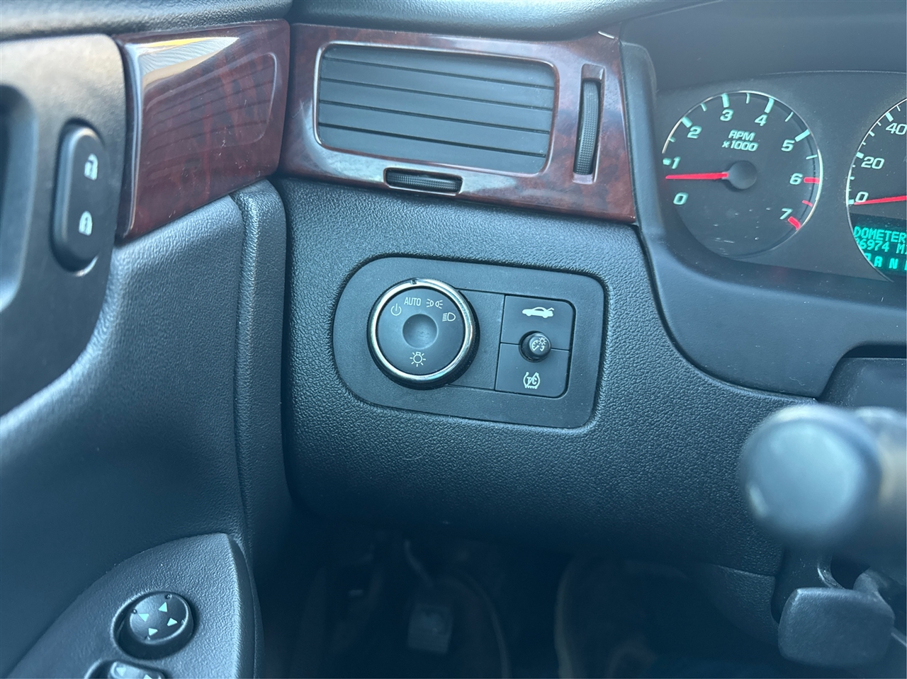 Chevrolet Impala LT 2008