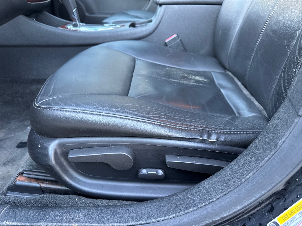 Chevrolet Impala LT 2008