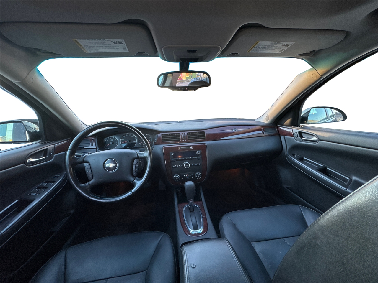 Chevrolet Impala LT 2008