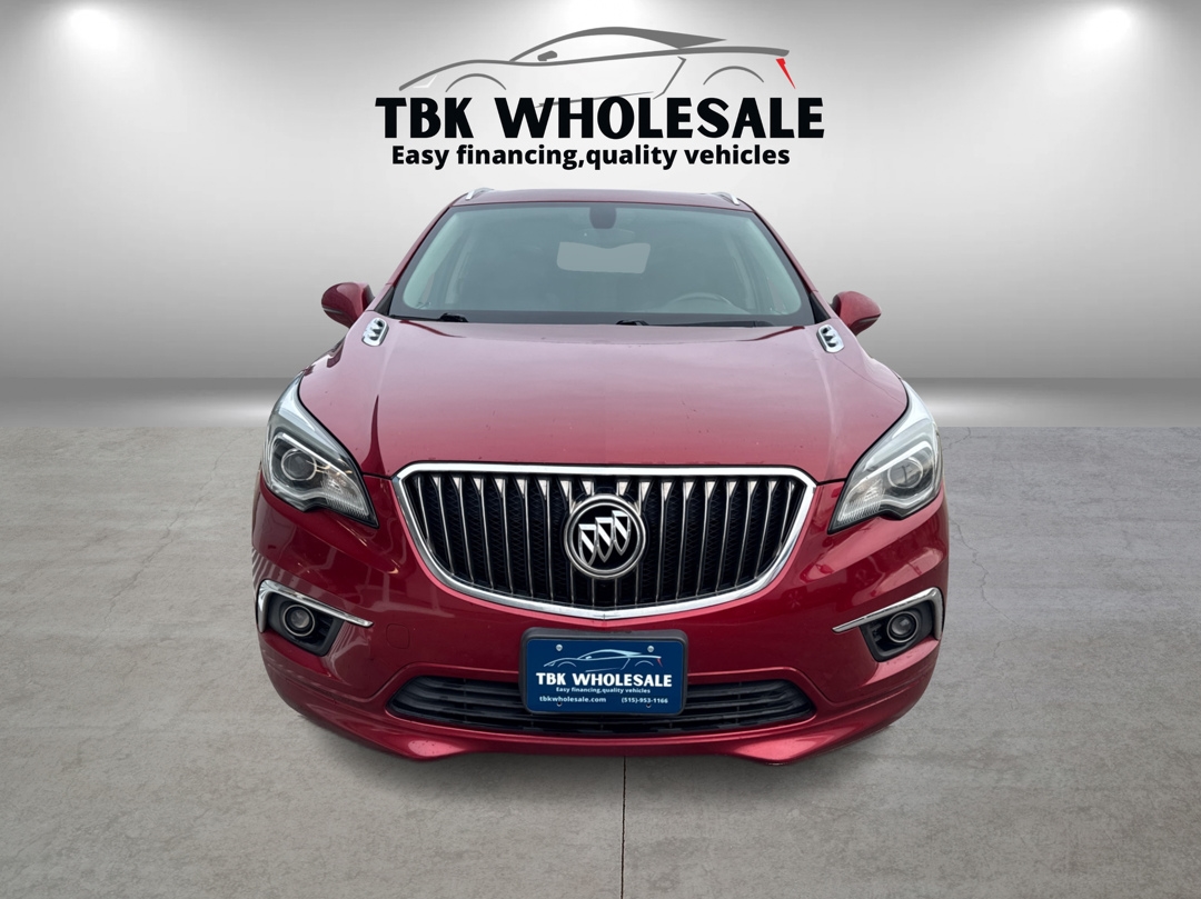 Buick Envision Essense AWD 2017