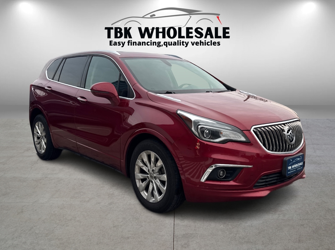 Buick Envision Essense AWD 2017