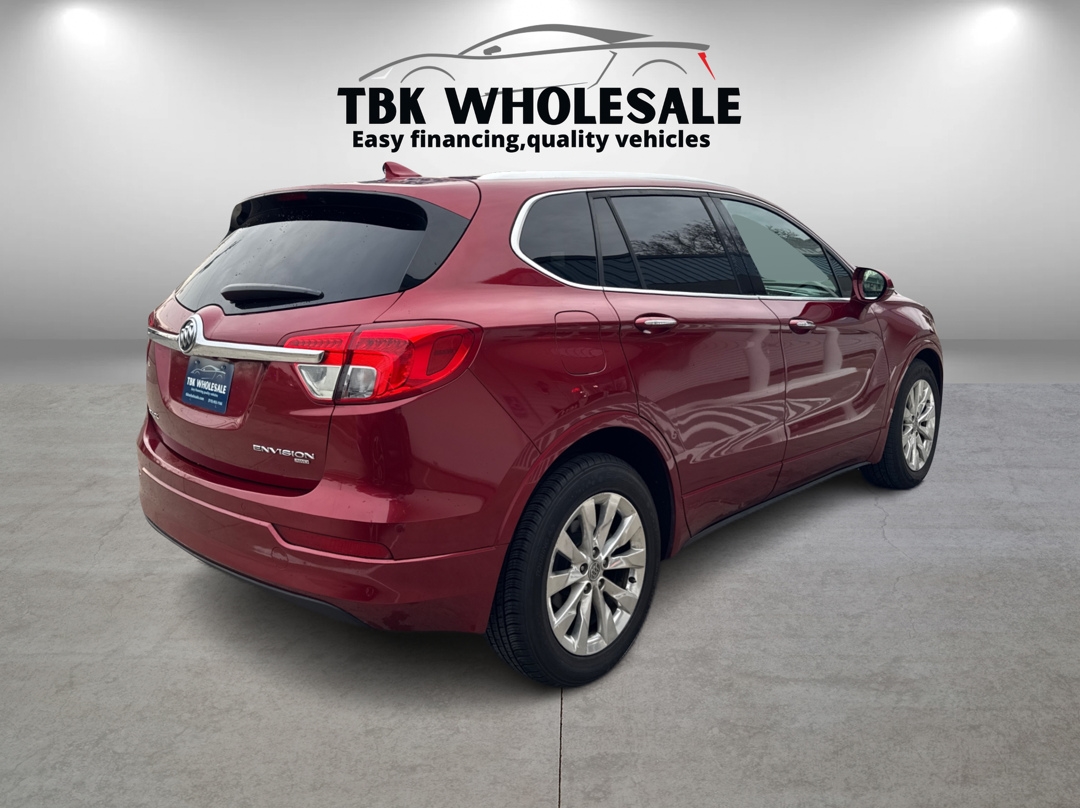 Buick Envision Essense AWD 2017