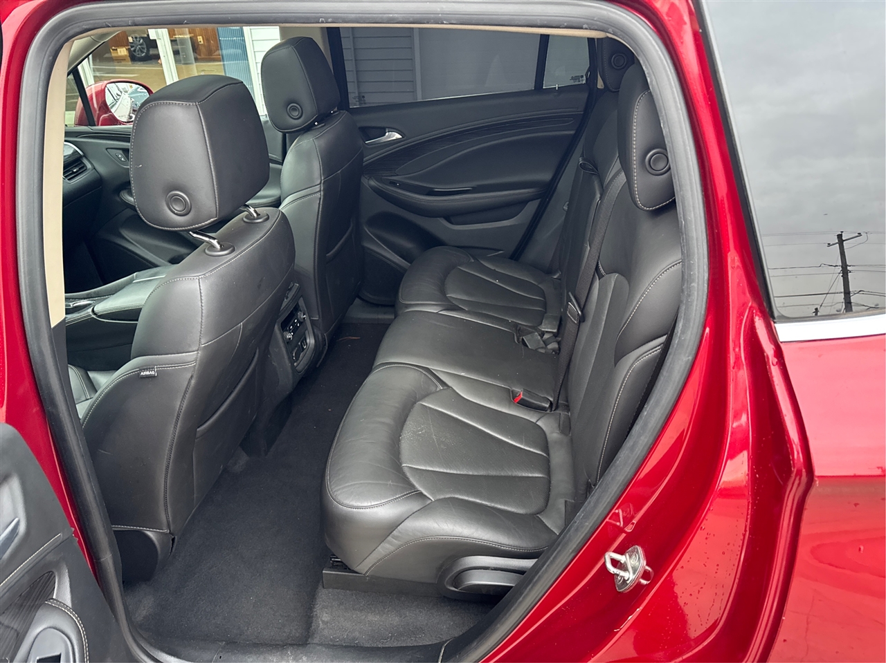 Buick Envision Essense AWD 2017