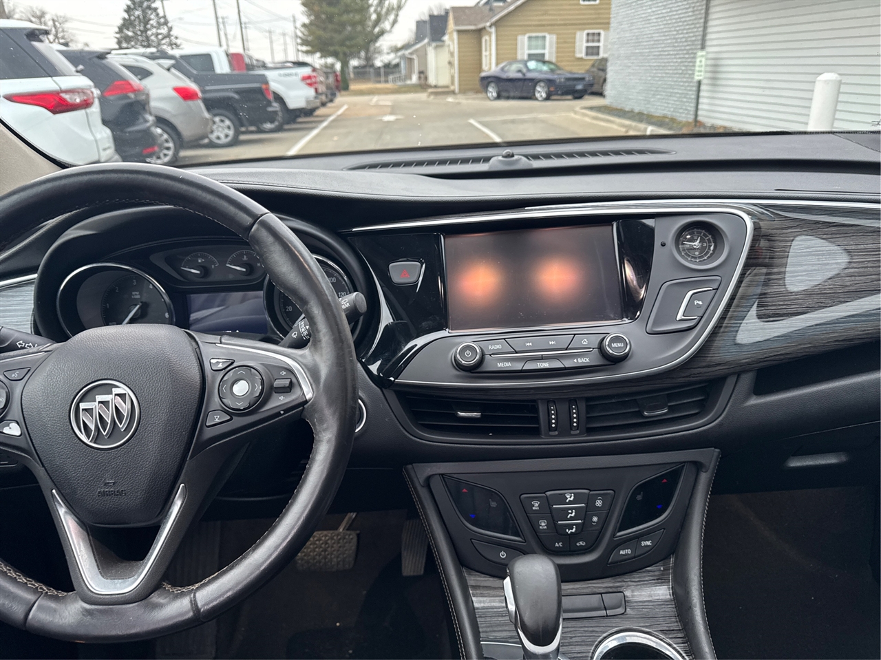 Buick Envision Essense AWD 2017