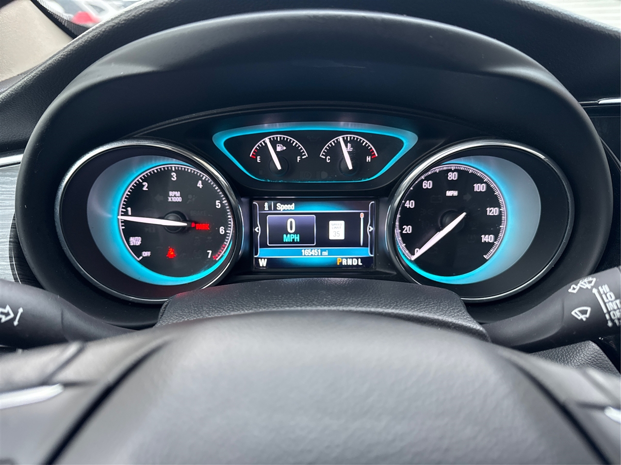 Buick Envision Essense AWD 2017