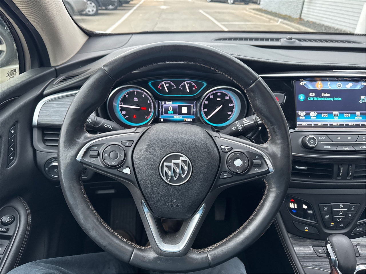 Buick Envision Essense AWD 2017