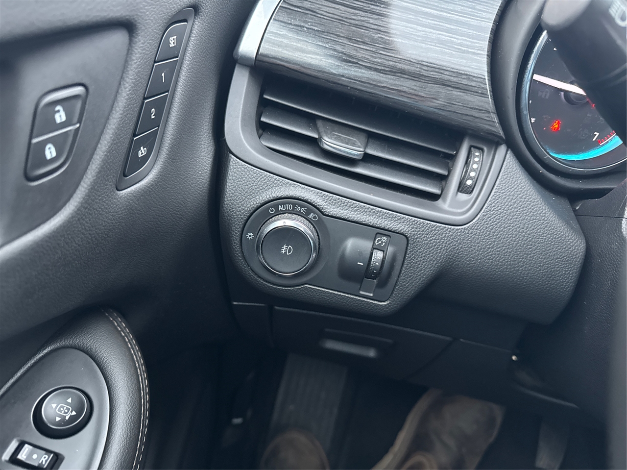 Buick Envision Essense AWD 2017