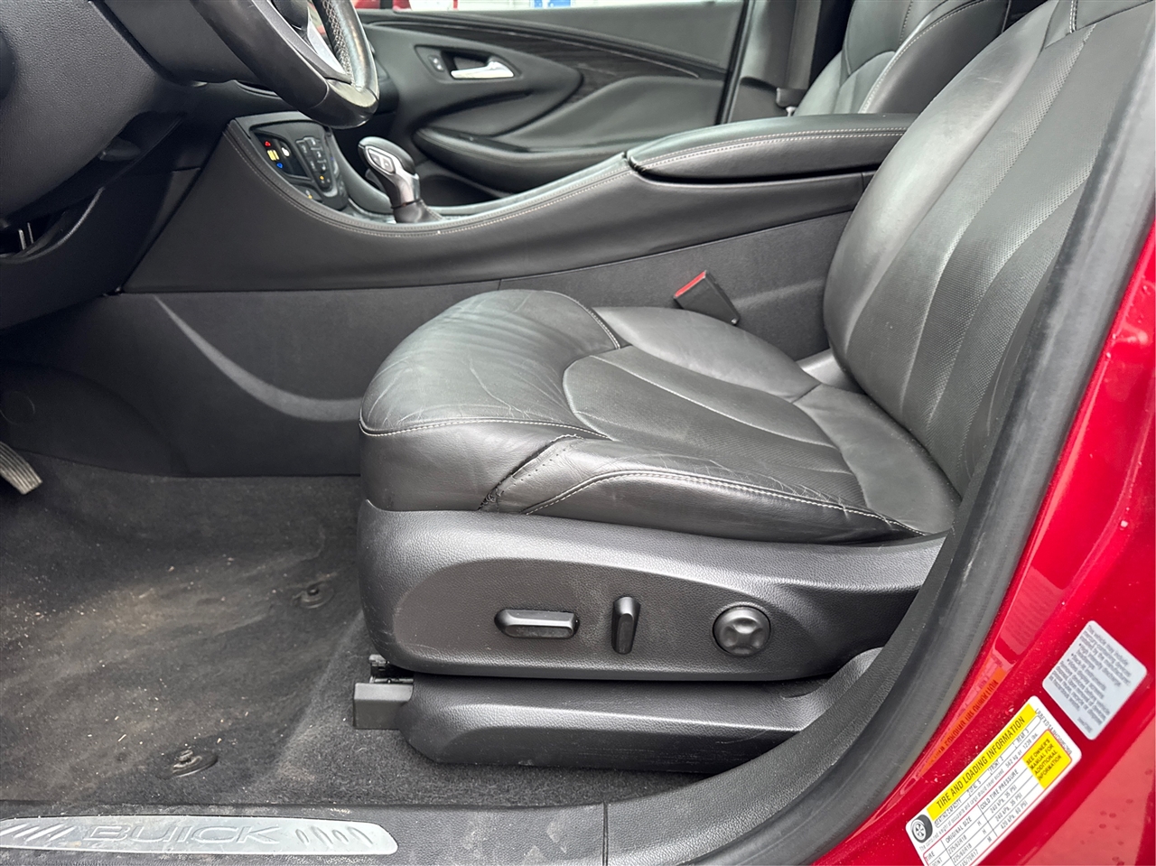 Buick Envision Essense AWD 2017