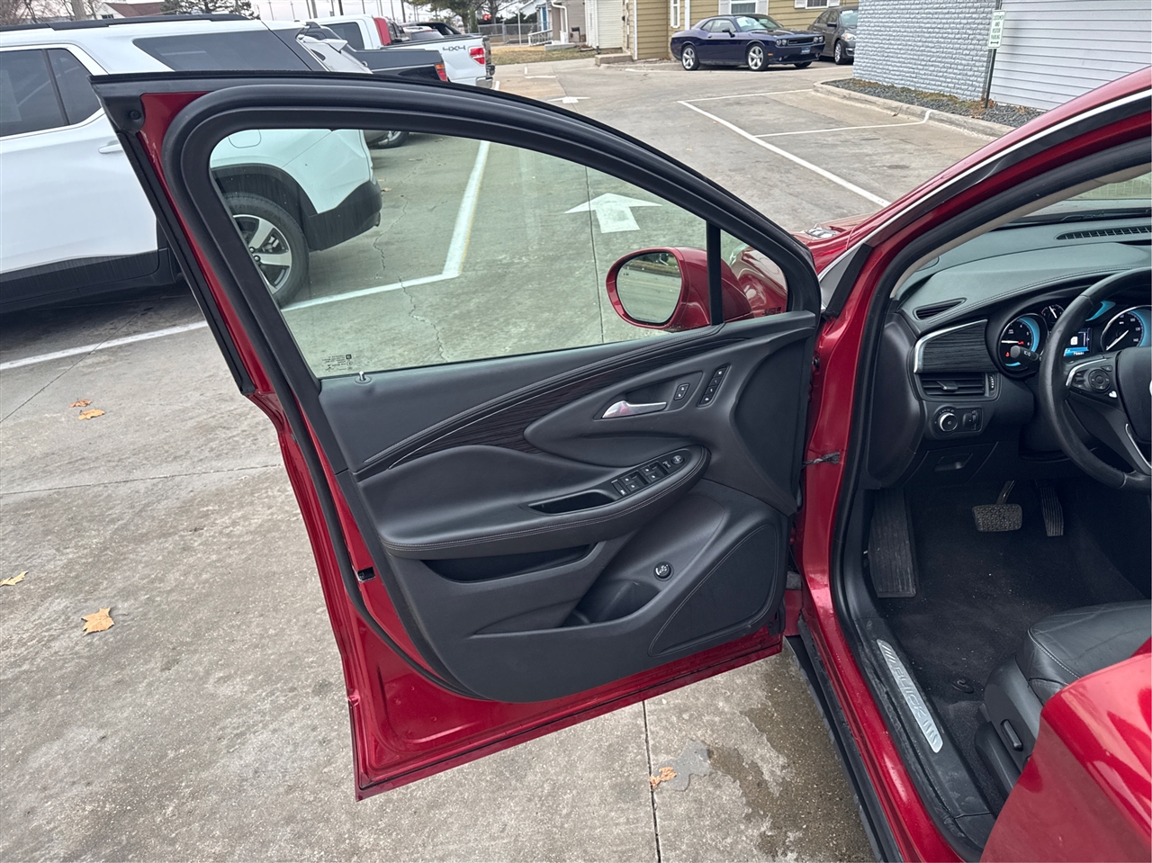 Buick Envision Essense AWD 2017