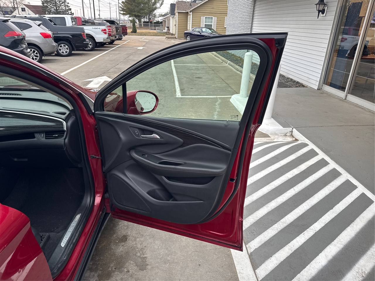 Buick Envision Essense AWD 2017