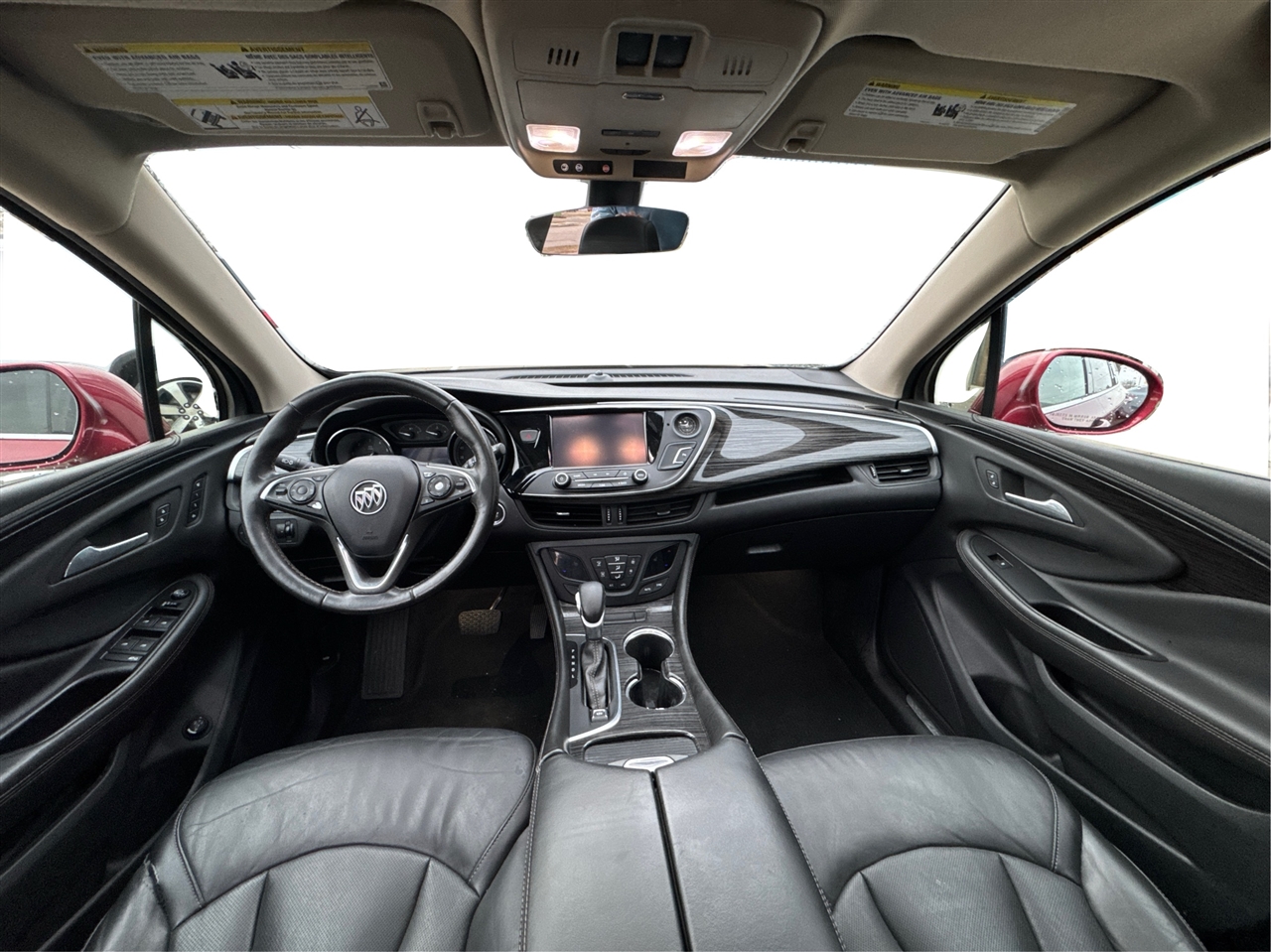 Buick Envision Essense AWD 2017