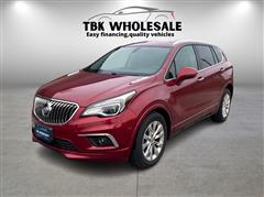 2017 Buick Envision 