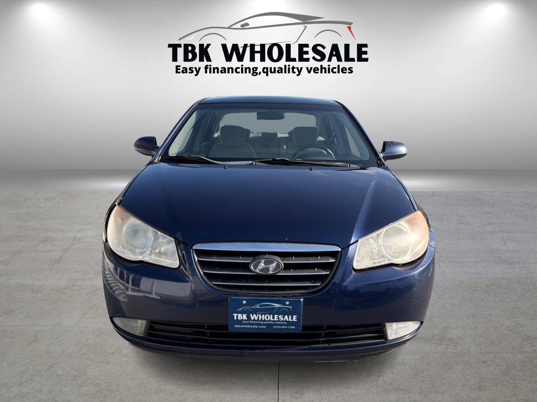 Hyundai Elantra GLS 2008