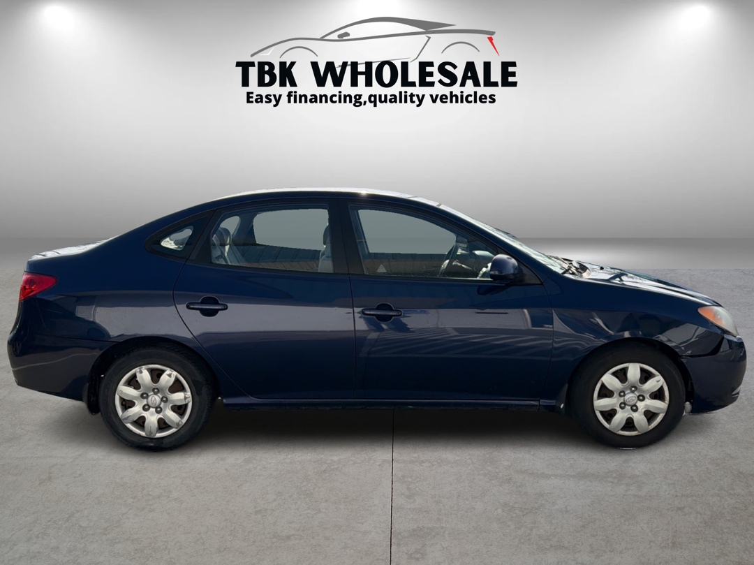 Hyundai Elantra GLS 2008