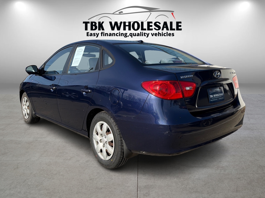 Hyundai Elantra GLS 2008