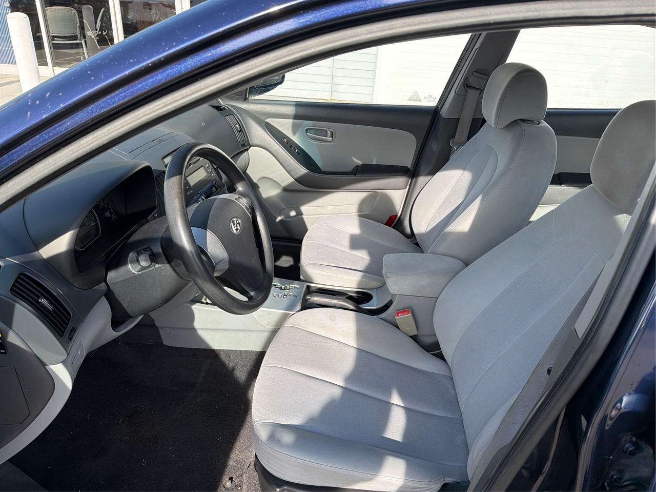 Hyundai Elantra GLS 2008