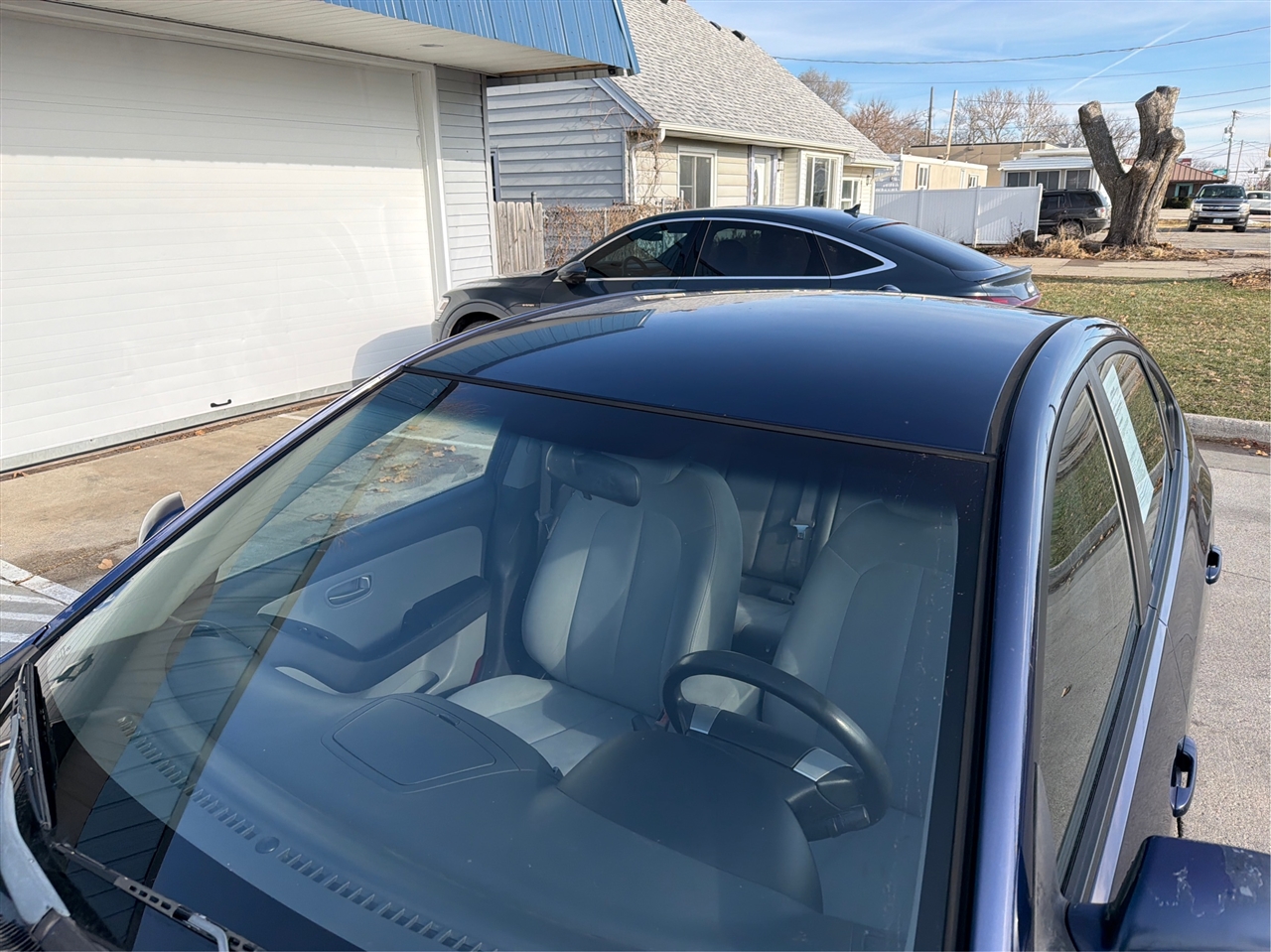 Hyundai Elantra GLS 2008