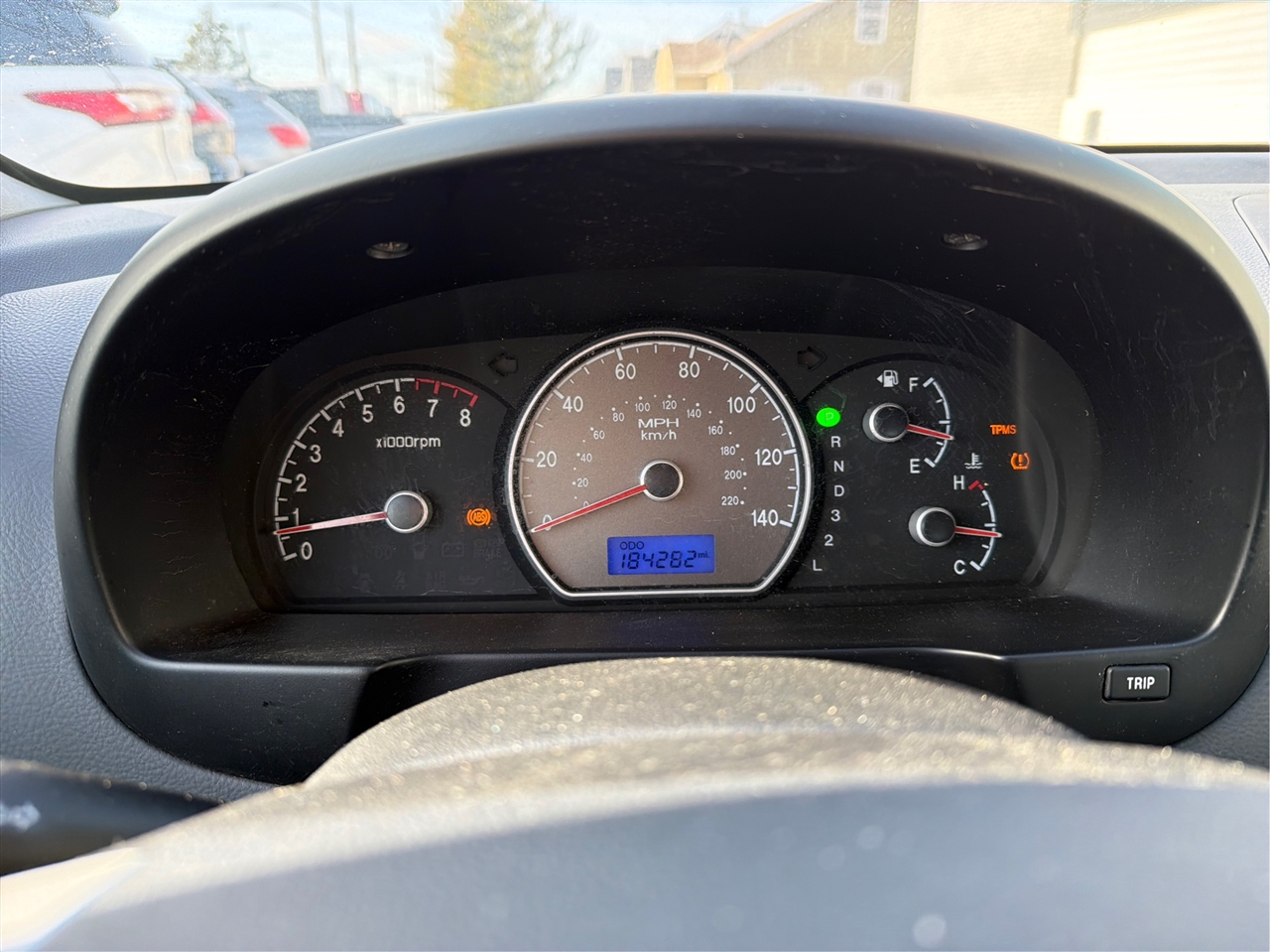 Hyundai Elantra GLS 2008