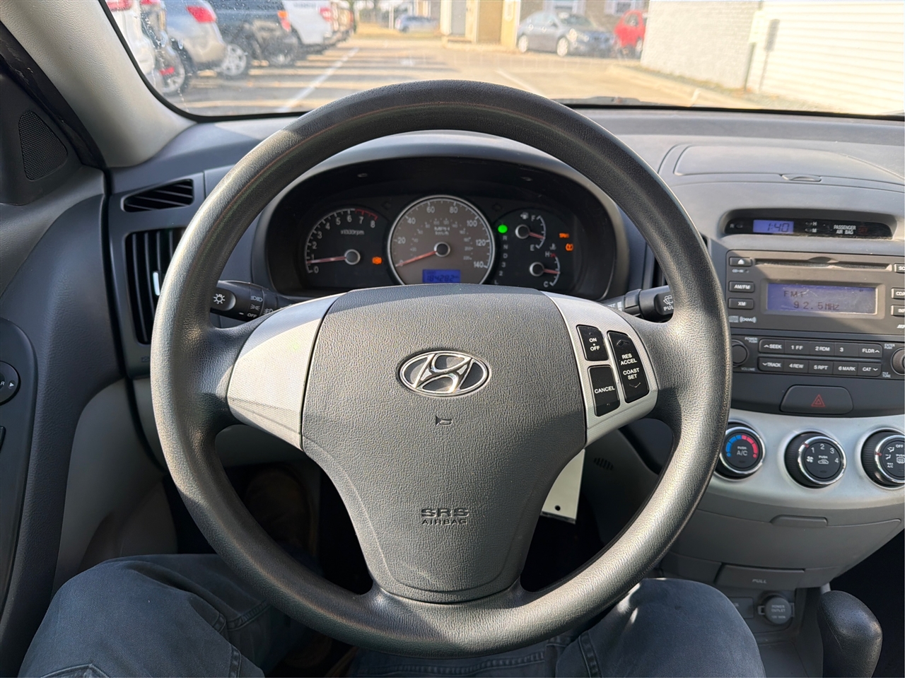 Hyundai Elantra GLS 2008