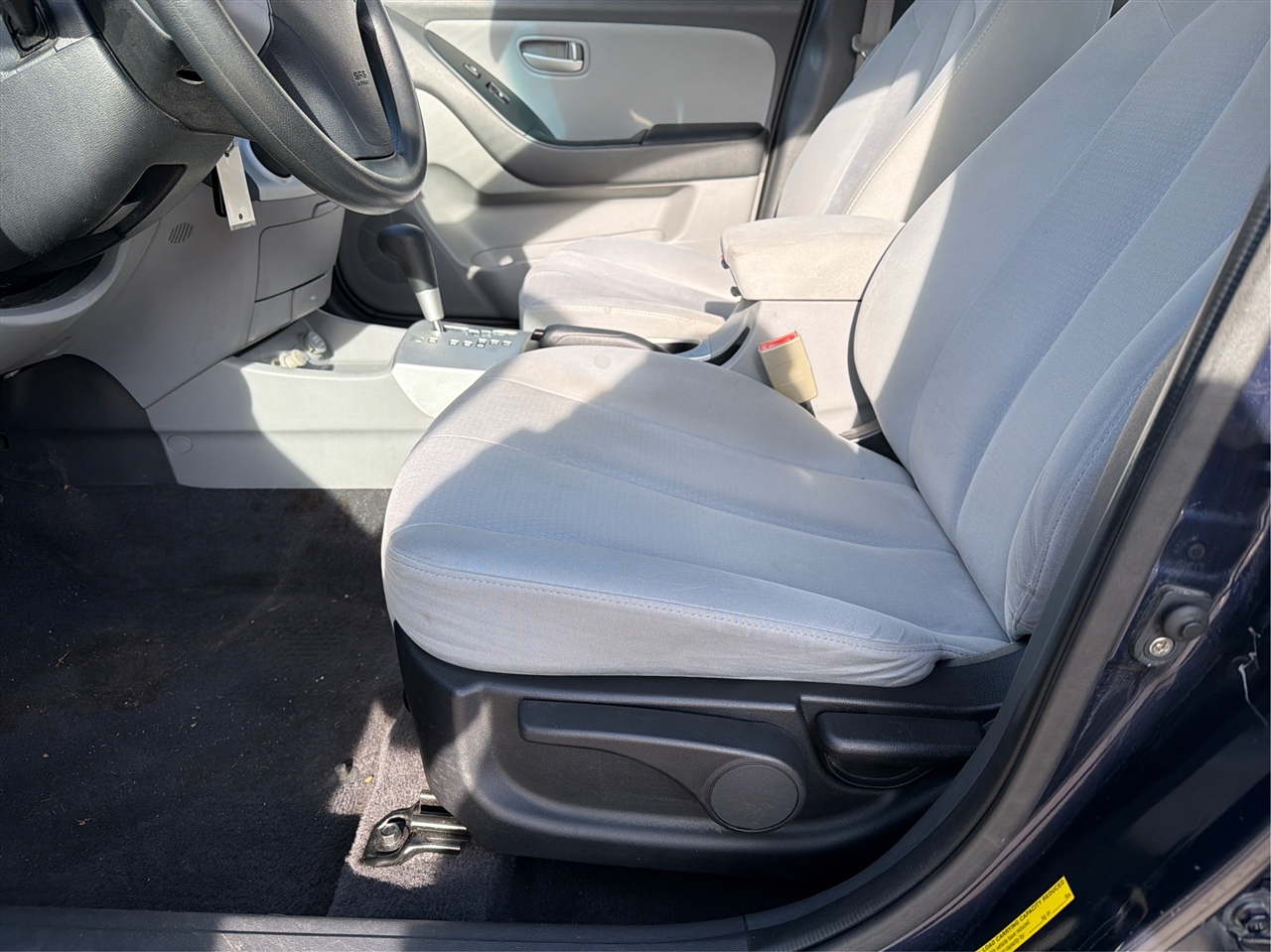 Hyundai Elantra GLS 2008