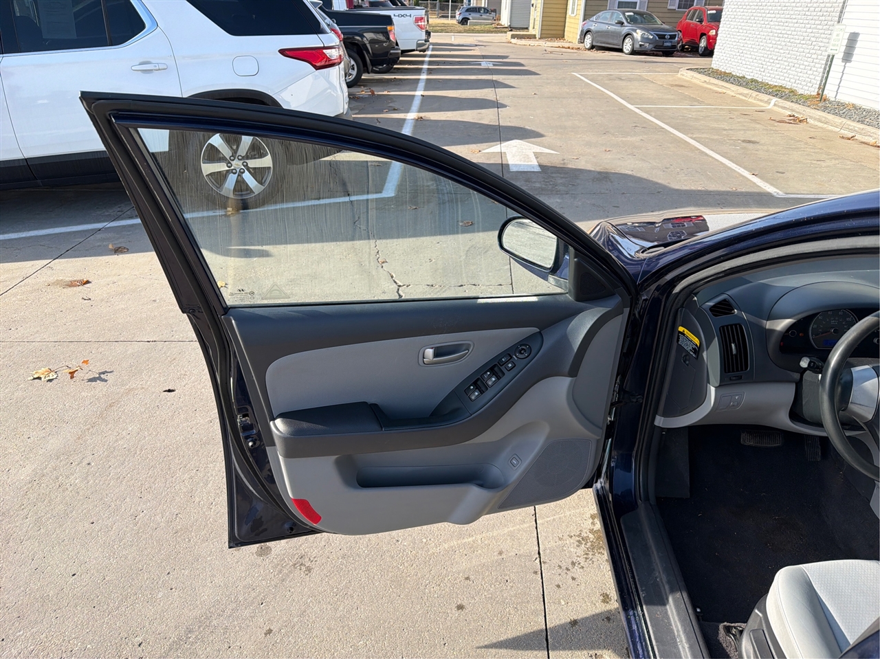 Hyundai Elantra GLS 2008