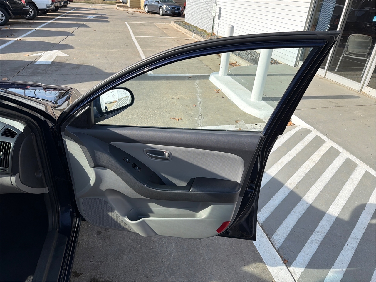 Hyundai Elantra GLS 2008