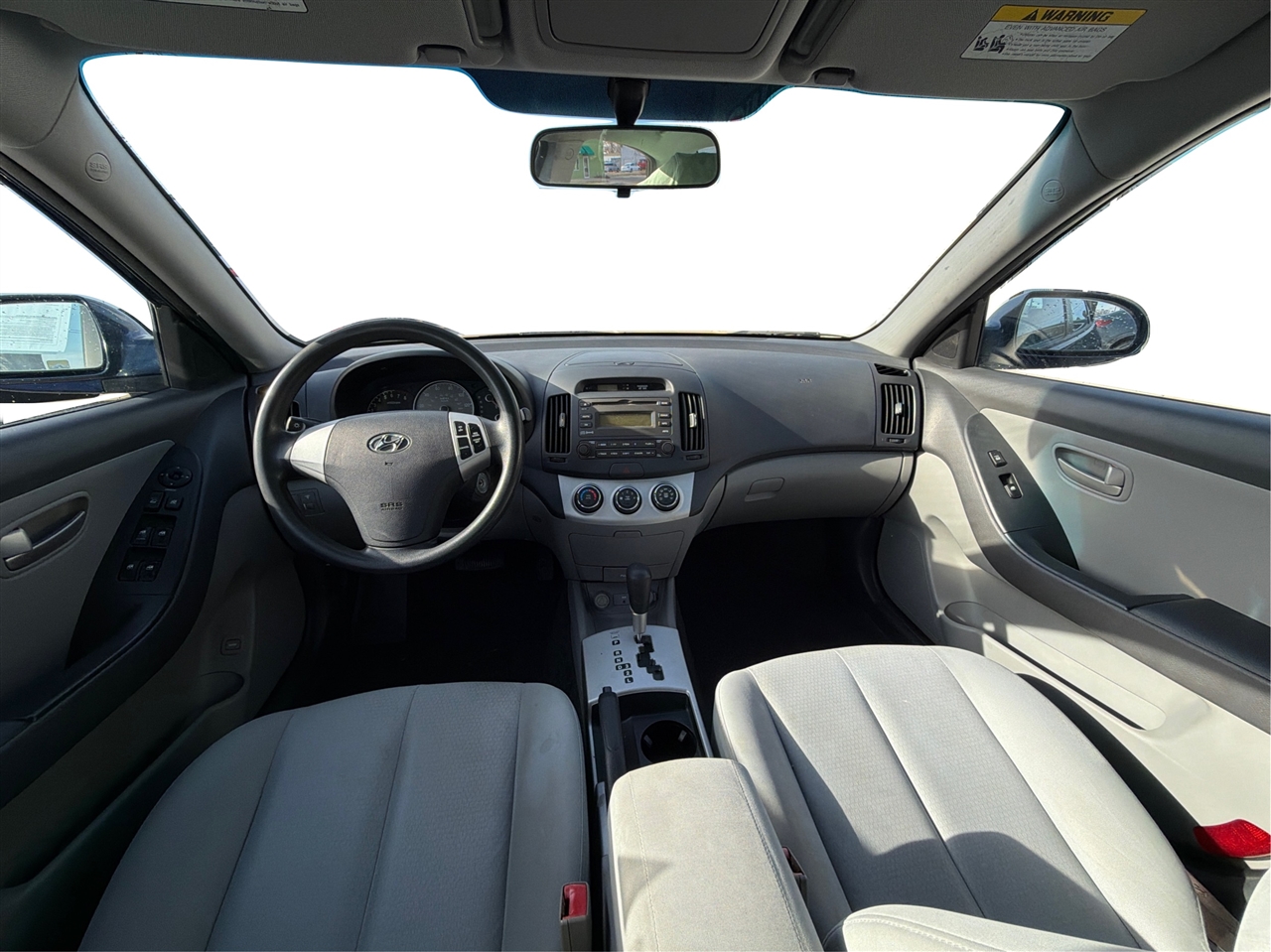 Hyundai Elantra GLS 2008