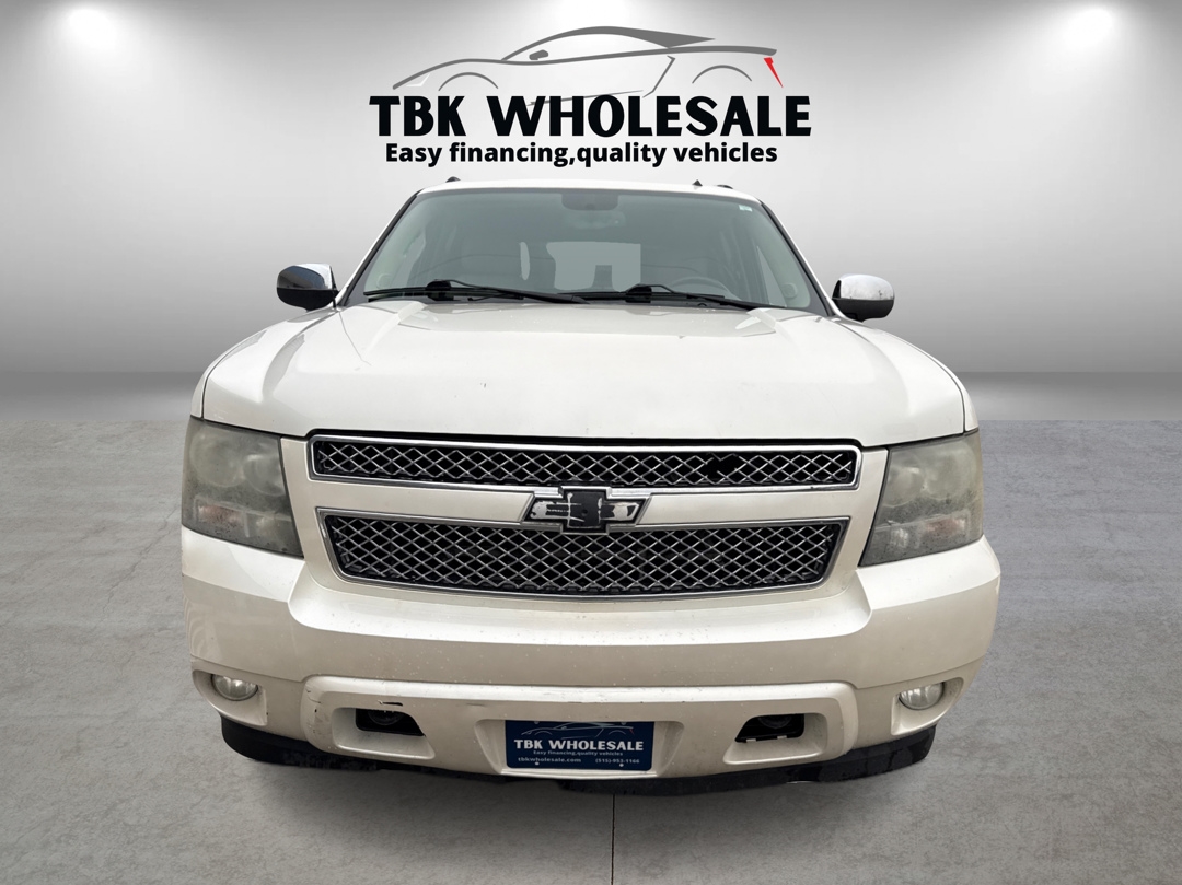 Chevrolet Avalanche LTZ 4WD 2010