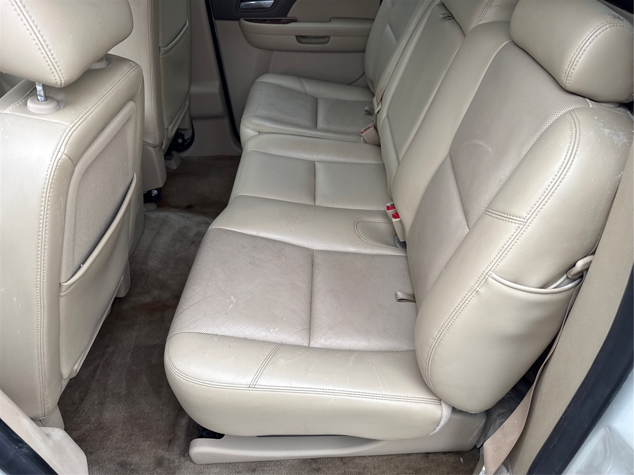 Chevrolet Avalanche LTZ 4WD 2010