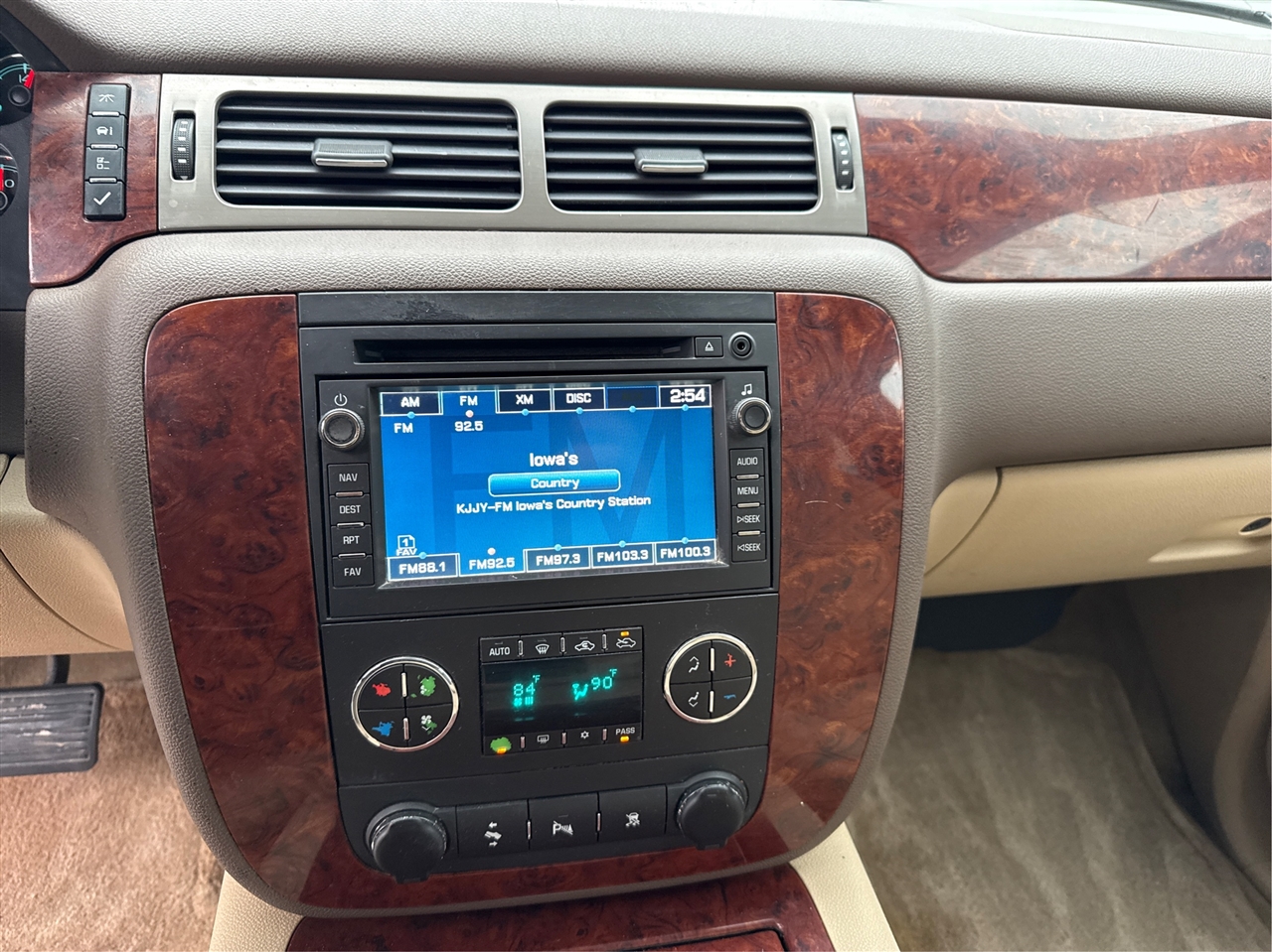 Chevrolet Avalanche LTZ 4WD 2010