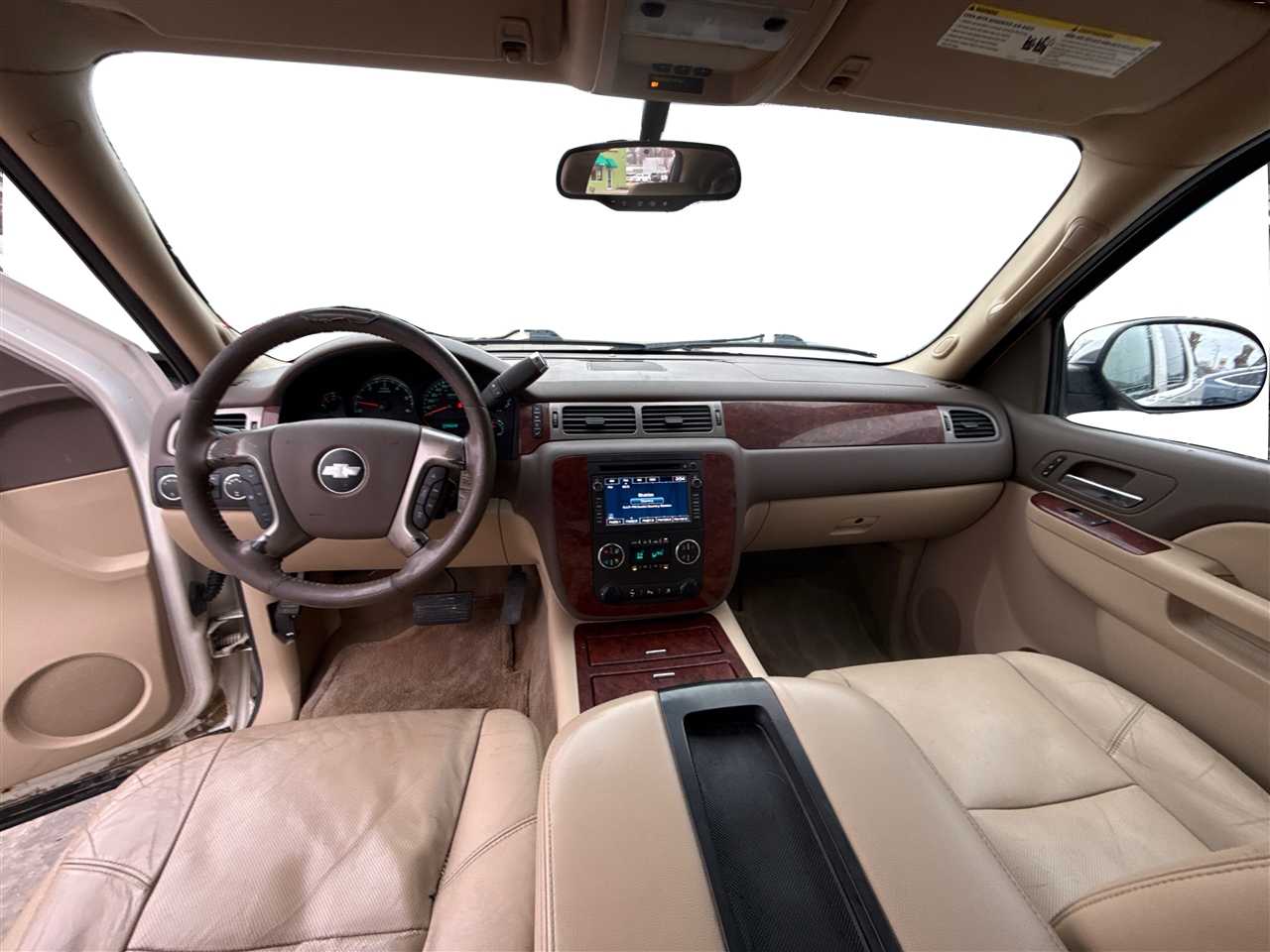 Chevrolet Avalanche LTZ 4WD 2010