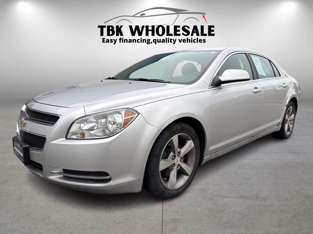 2011 Chevrolet Malibu 1LT