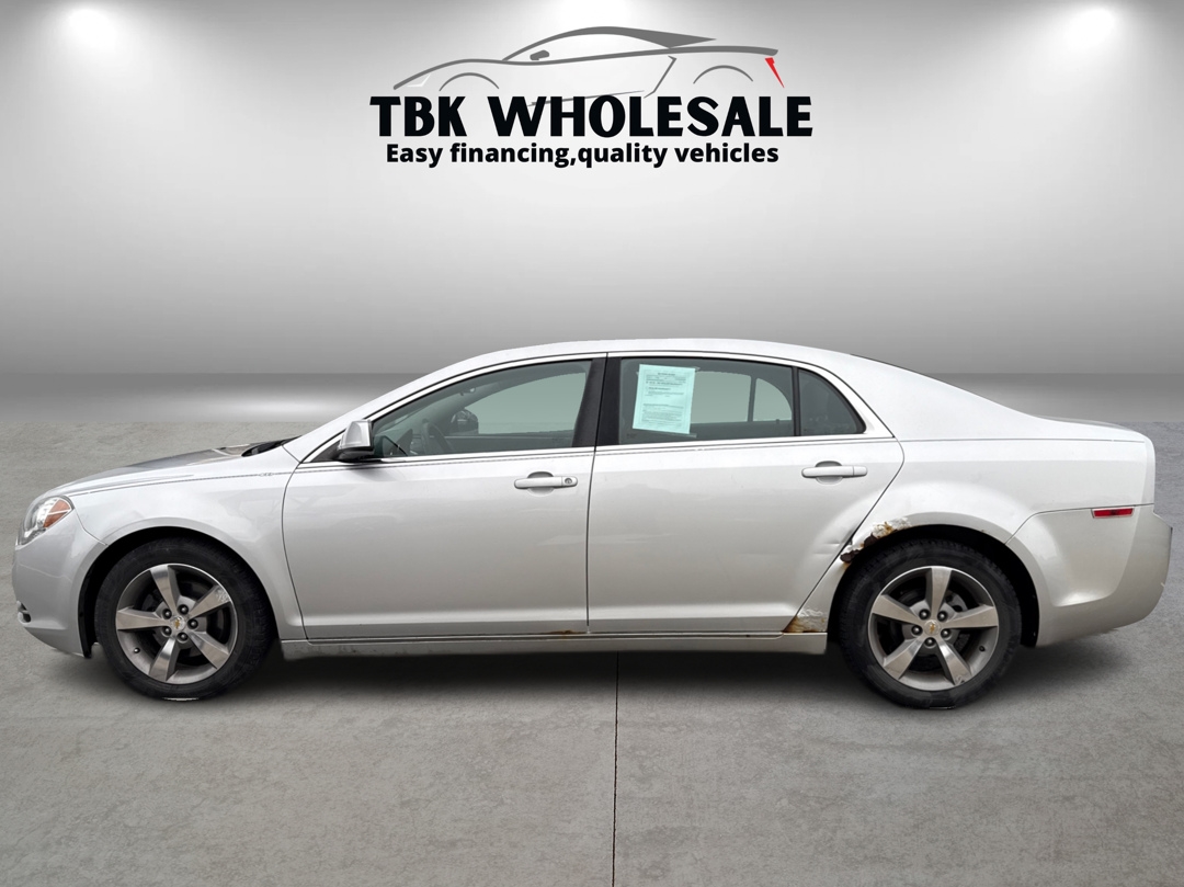 Chevrolet Malibu 1LT 2011
