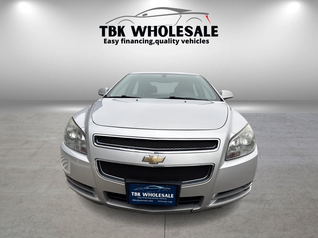 Chevrolet Malibu 1LT 2011