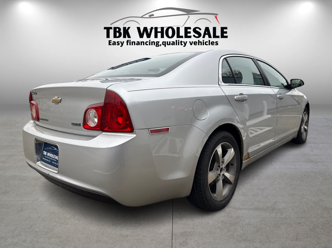 Chevrolet Malibu 1LT 2011