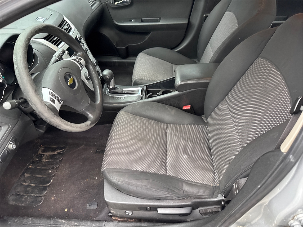 Chevrolet Malibu 1LT 2011