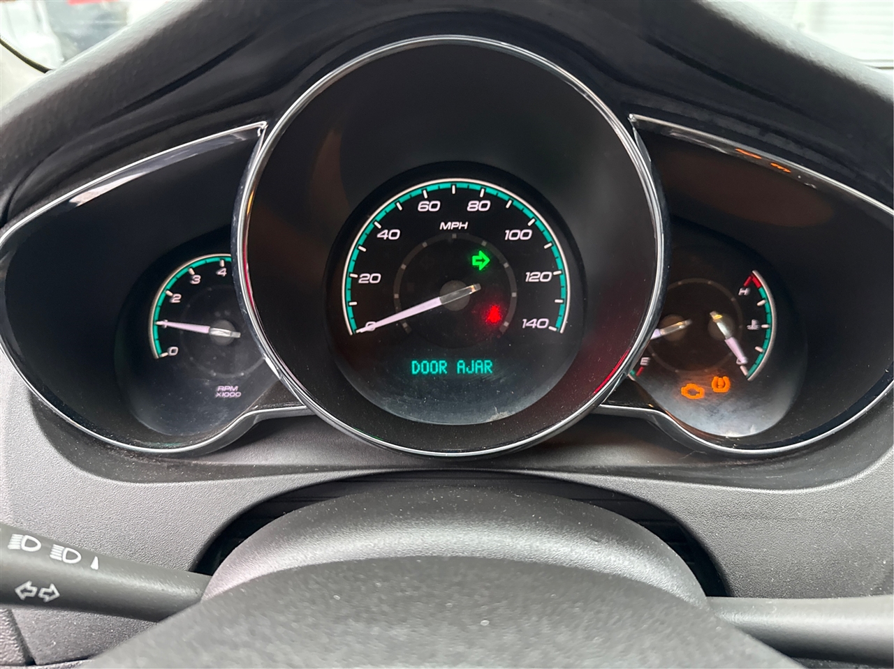 Chevrolet Malibu 1LT 2011