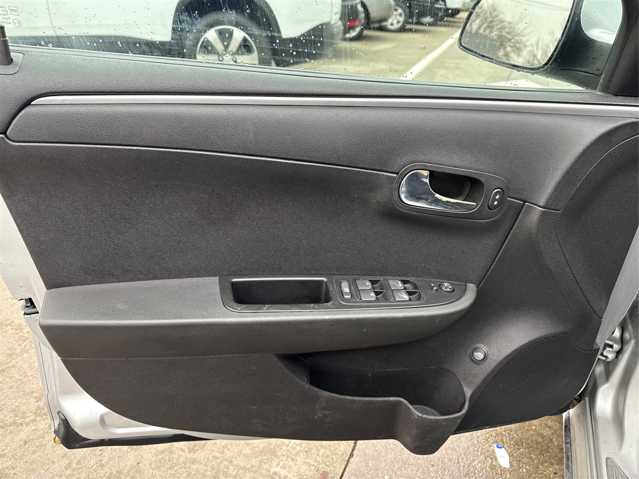 Chevrolet Malibu 1LT 2011