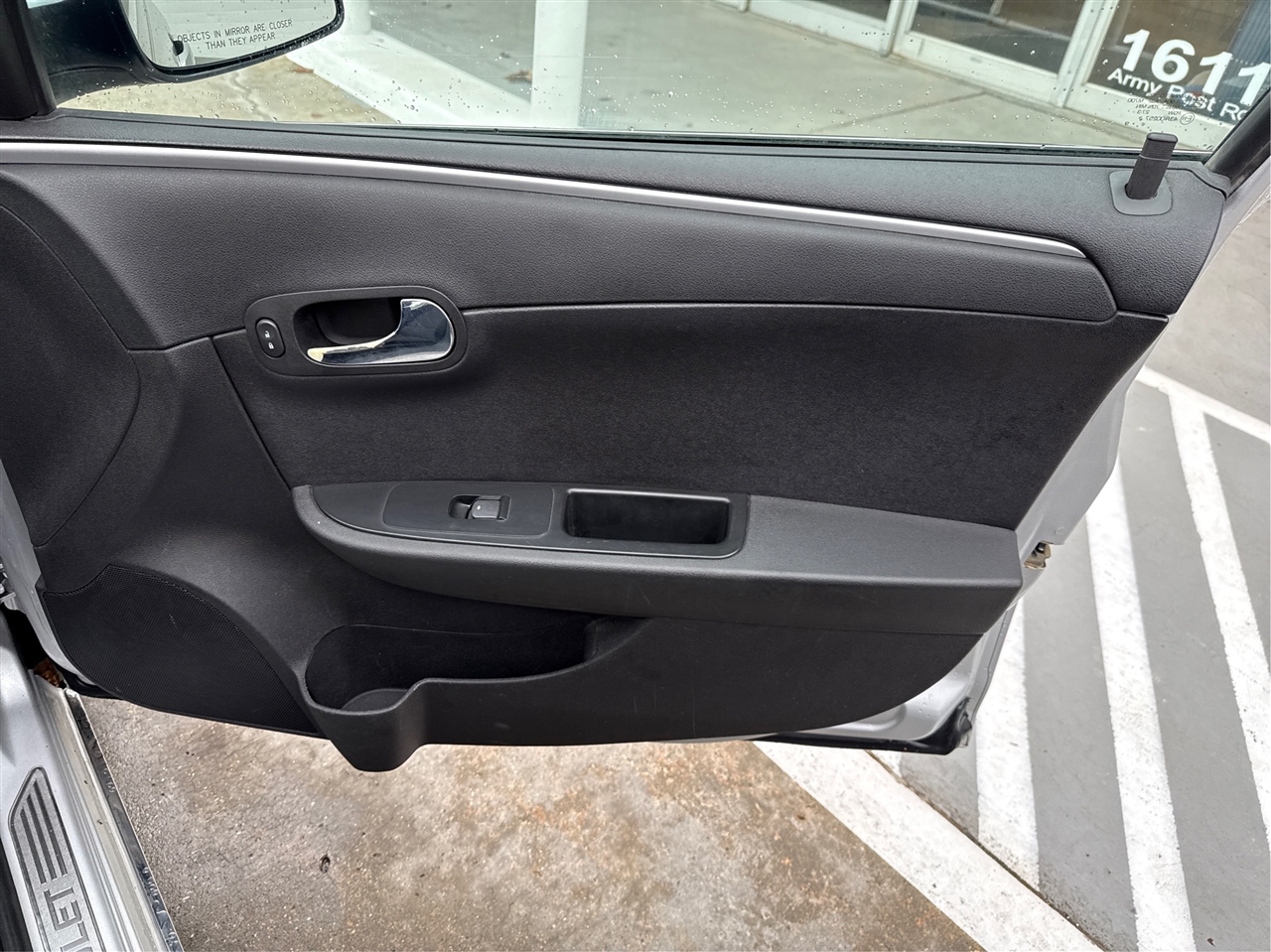 Chevrolet Malibu 1LT 2011