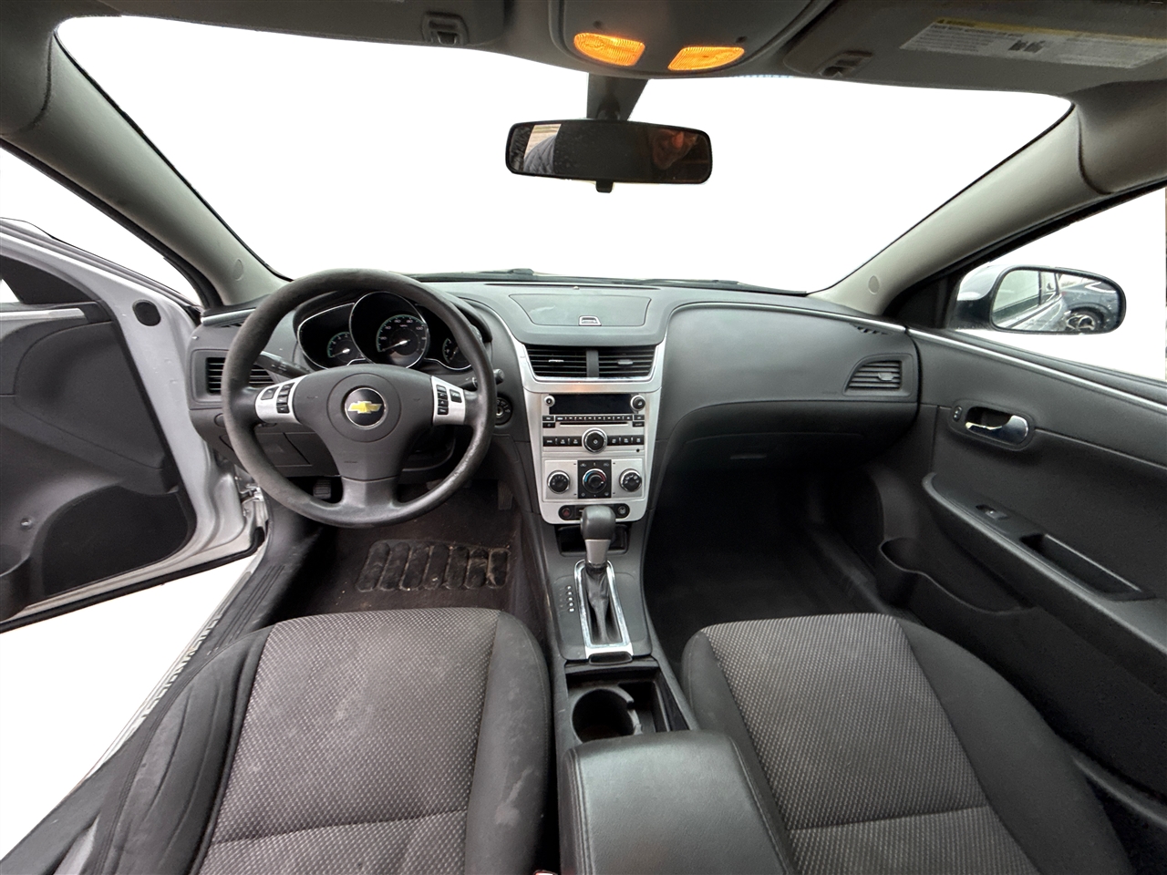 Chevrolet Malibu 1LT 2011