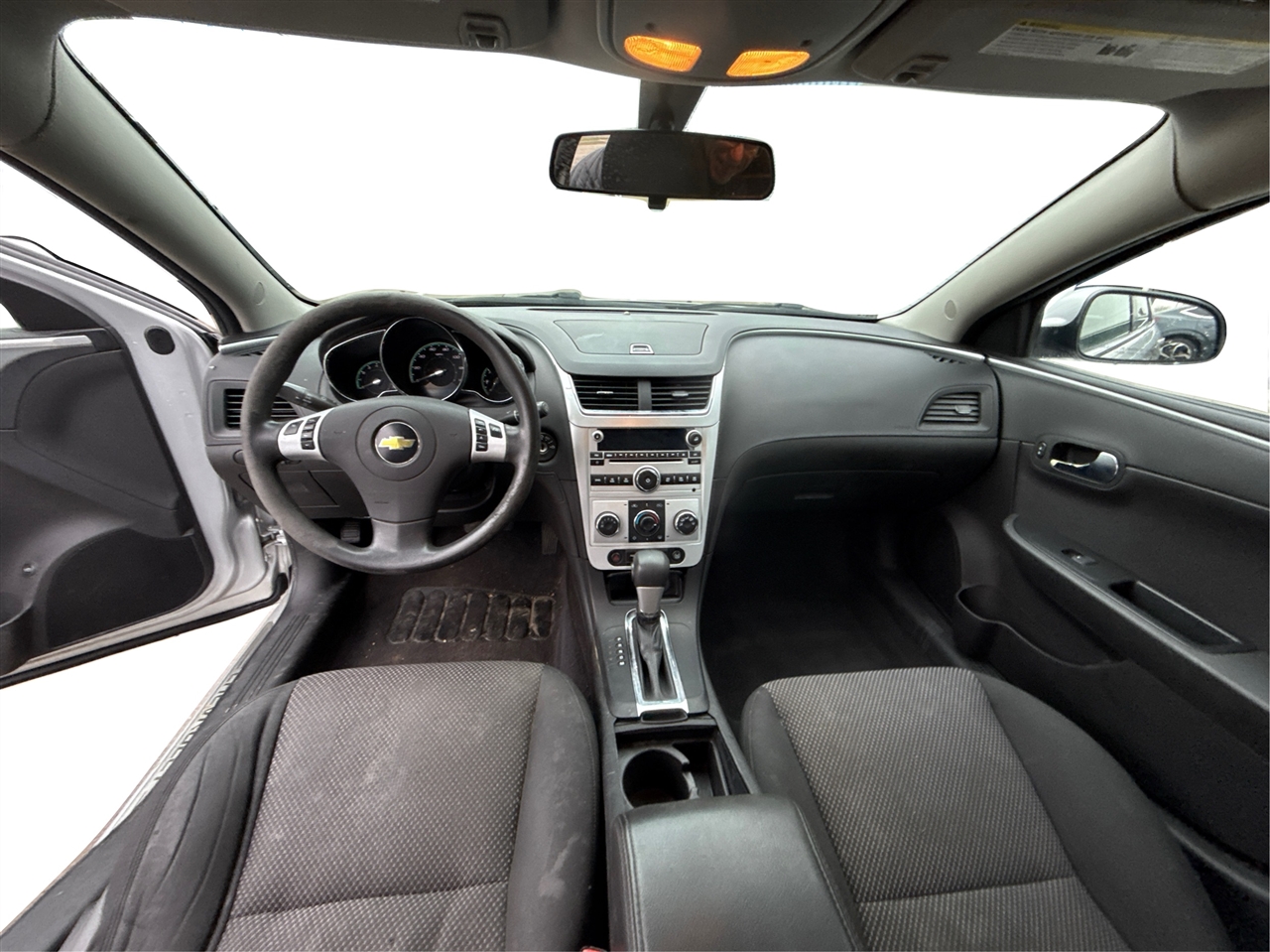 Chevrolet Malibu 1LT 2011