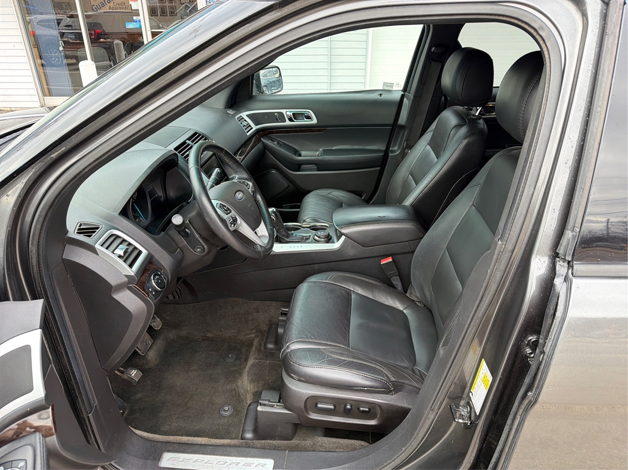 Ford Explorer Limited 4WD 2015